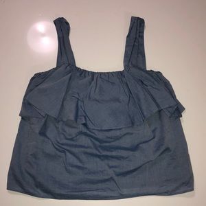 Who What Where flowy top